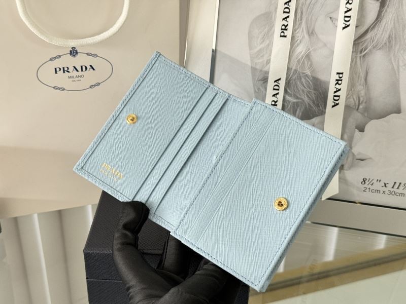 Prada Wallets